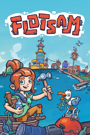 Flotsam-单机岛