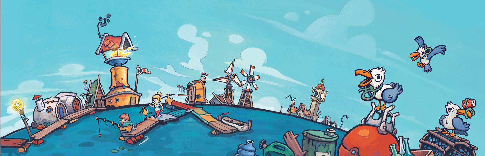 漂流品|Flotsam|1.0.1f7