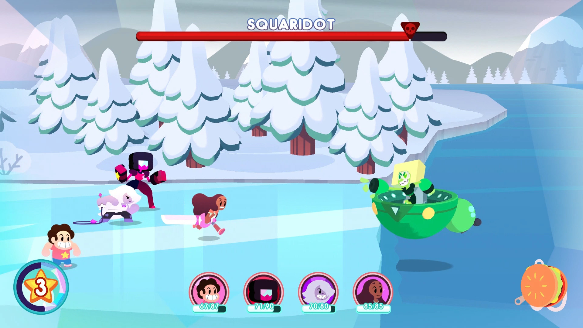 图片[3]-[NS]史提芬宇宙：拯救光芒|Steven Universe: Save the Light中文-猫叔电玩