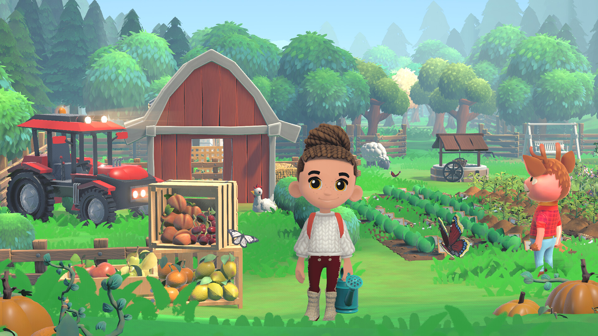 哈克小镇|正式版-V1.1.50-北海道生活-各项调整-优化+全DLC|Hokko Life - 2