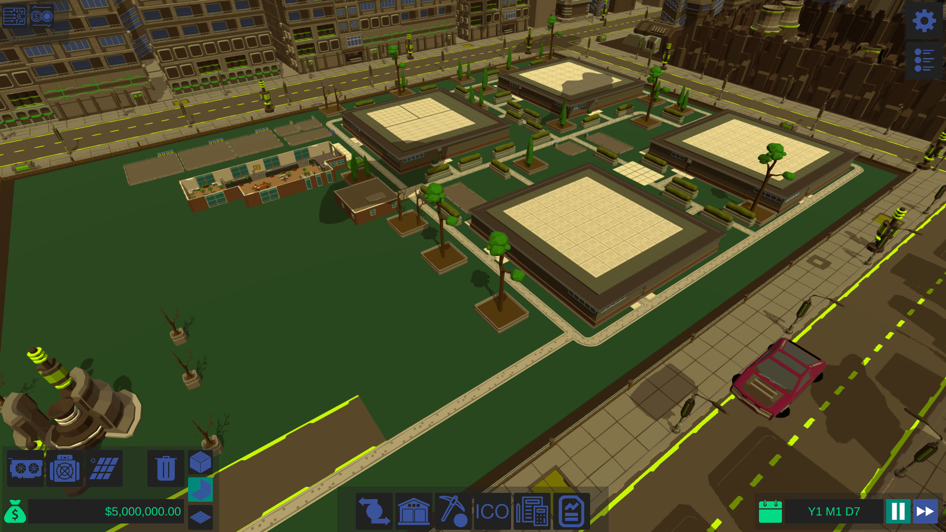 区块链大亨/Blockchain Tycoon - 13