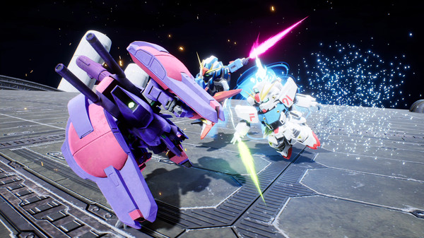 图片[5]-免费下载| SD高达：激斗同盟 SD GUNDAM BATTLE ALLIANCE v20230510 整合全DLC 赠修改器 -飞星（官中）-飞星免费游戏仓库