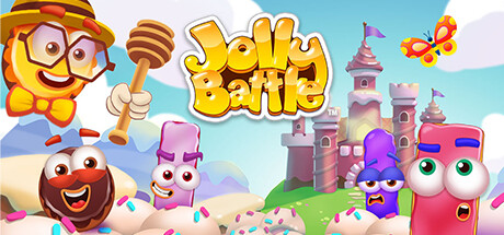 《快乐战斗/Jolly Battle》2.0.123中文汉化版|容量289MB