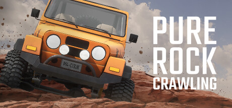 纯粹岩地越野/Pure Rock Crawling-鹿星语