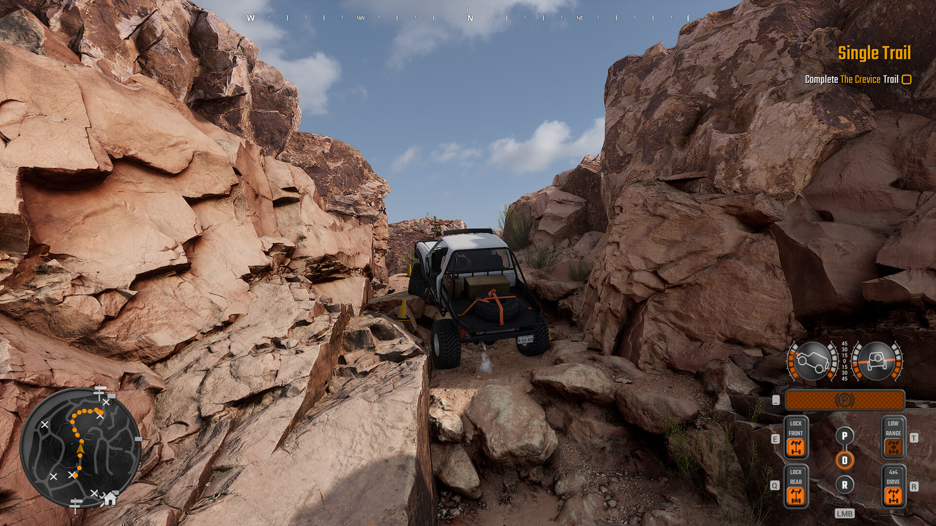 纯粹的岩石爬行|官方英文|支持手柄|Pure Rock Crawling|纯粹岩地越野 - 5