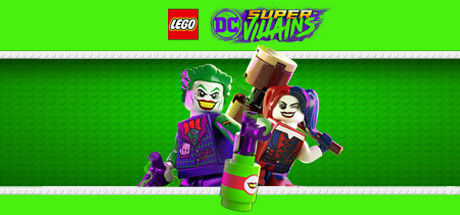 乐高DC超级反派|全DLC|19G大小|官方繁中|支持手柄|乐高DC超级坏蛋|LEGO DC Super-Villains