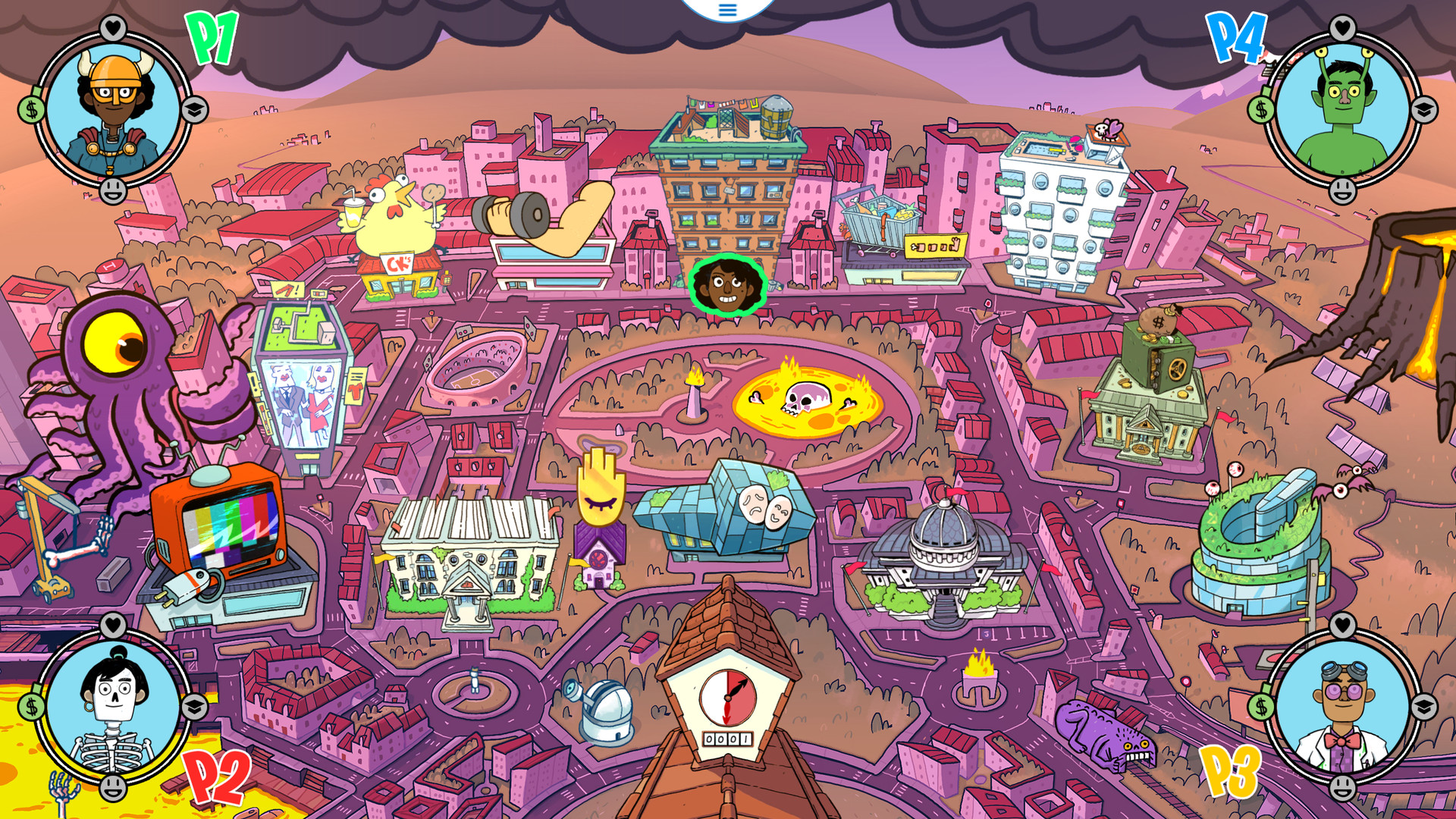 没时间放松/No Time to Relax 截图 12