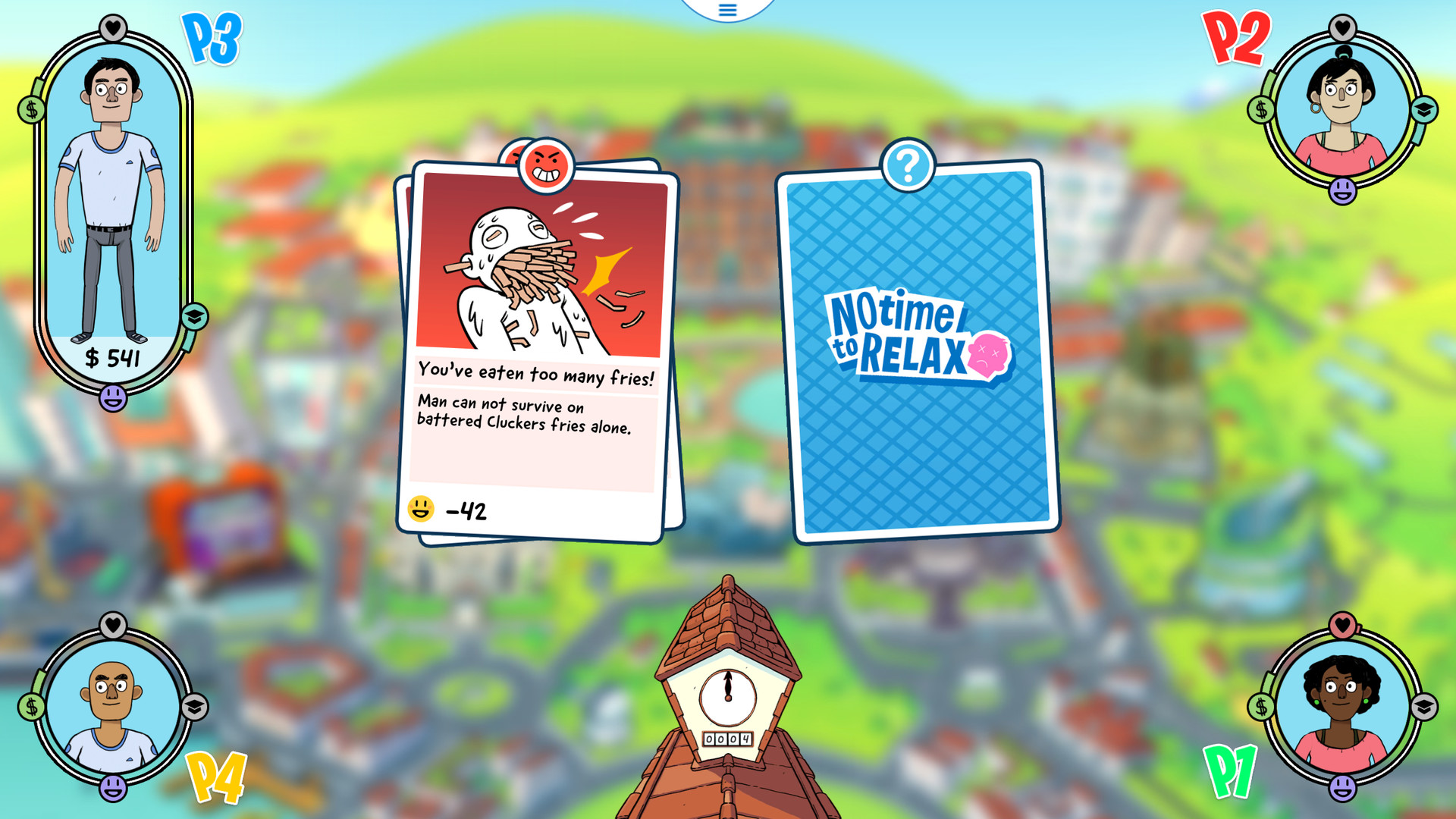 没时间放松/No Time to Relax 截图 6