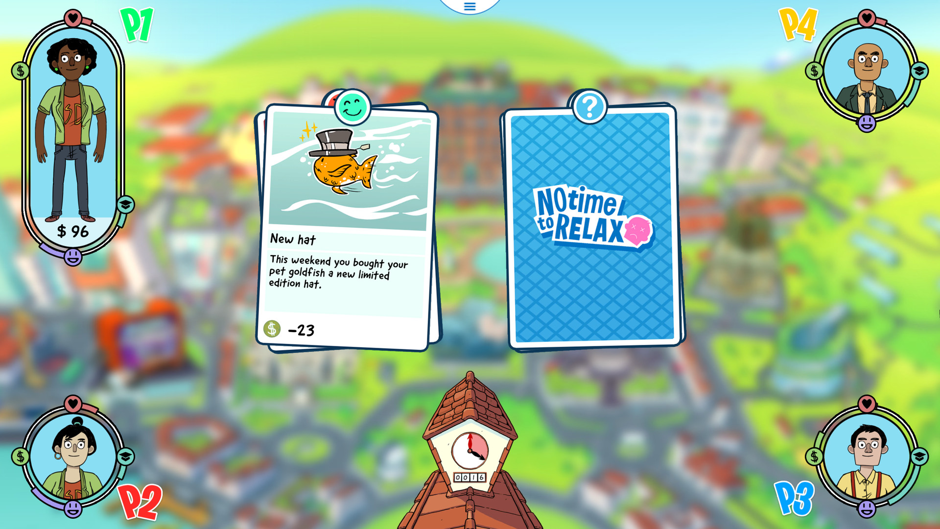 没时间放松/No Time to Relax 截图 3