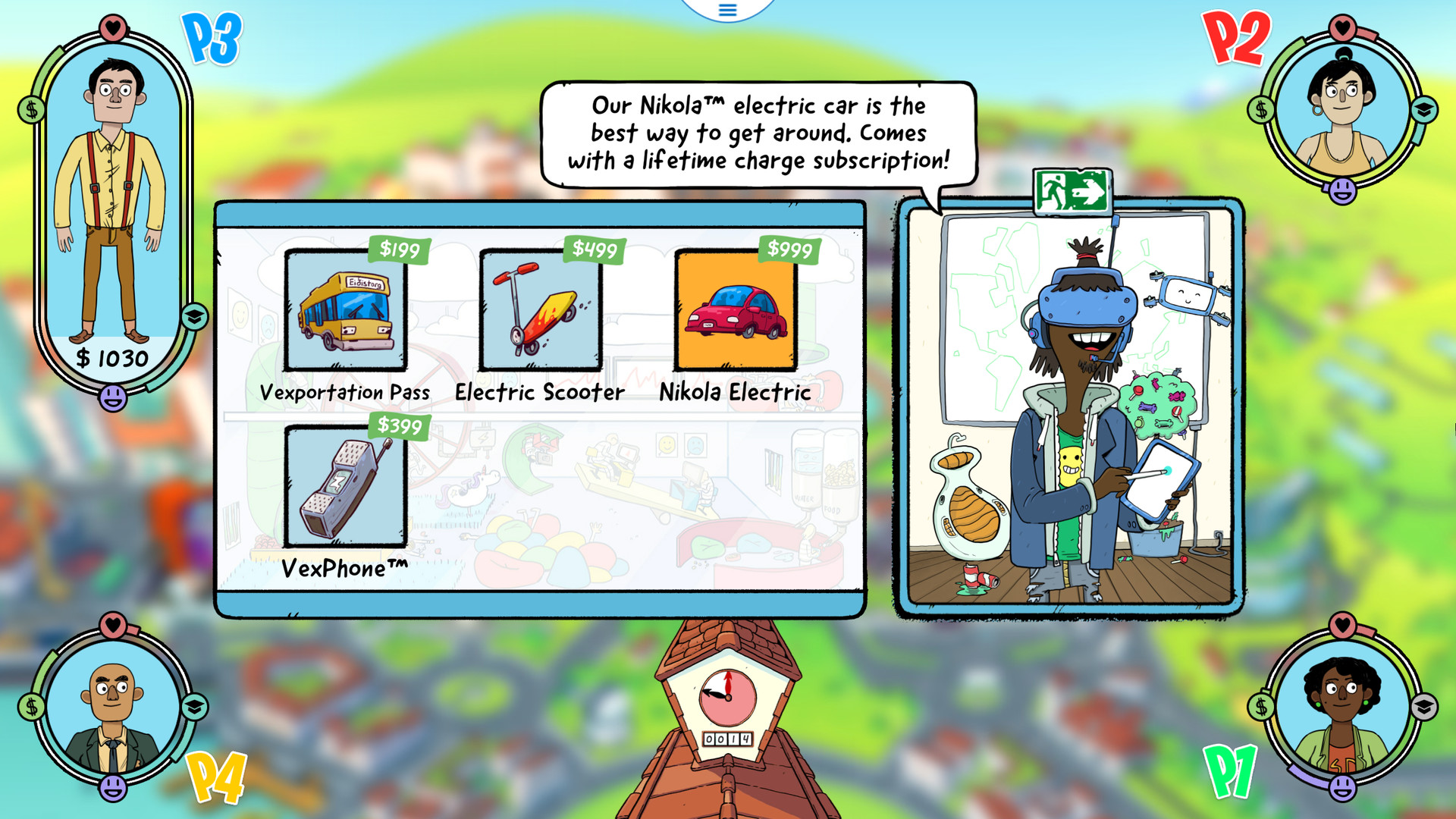 没时间放松/No Time to Relax 截图 5