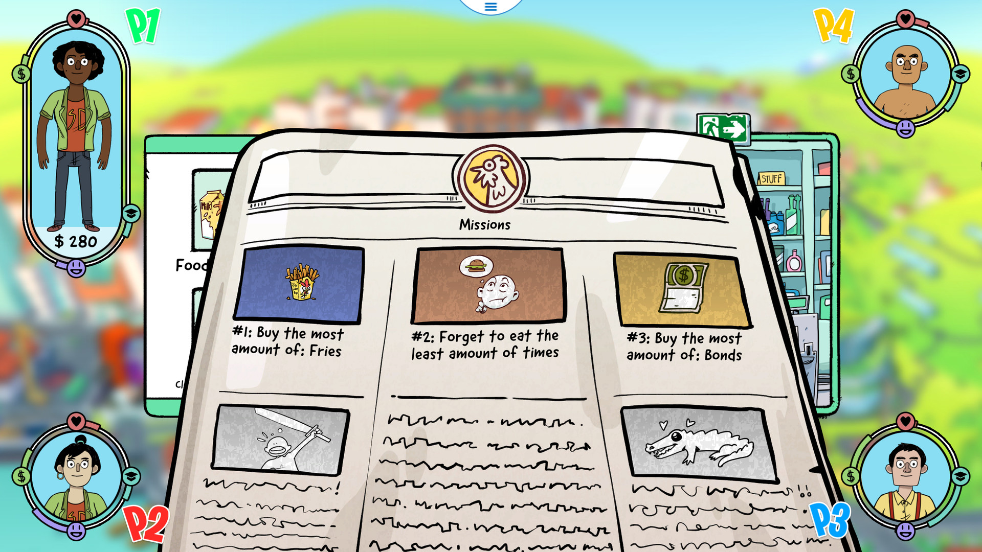 没时间放松/No Time to Relax 截图 11