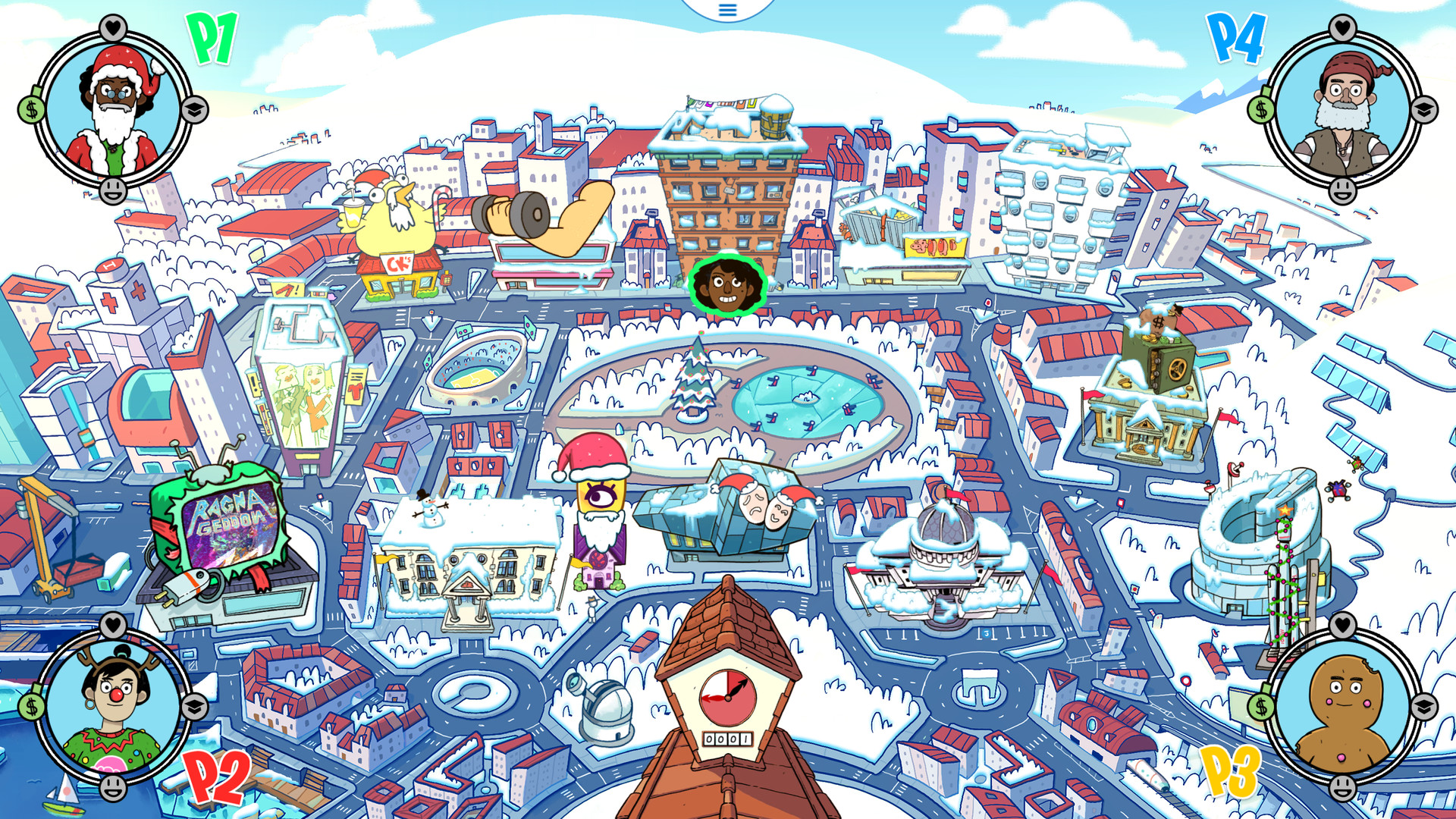 没时间放松/No Time to Relax 截图 13