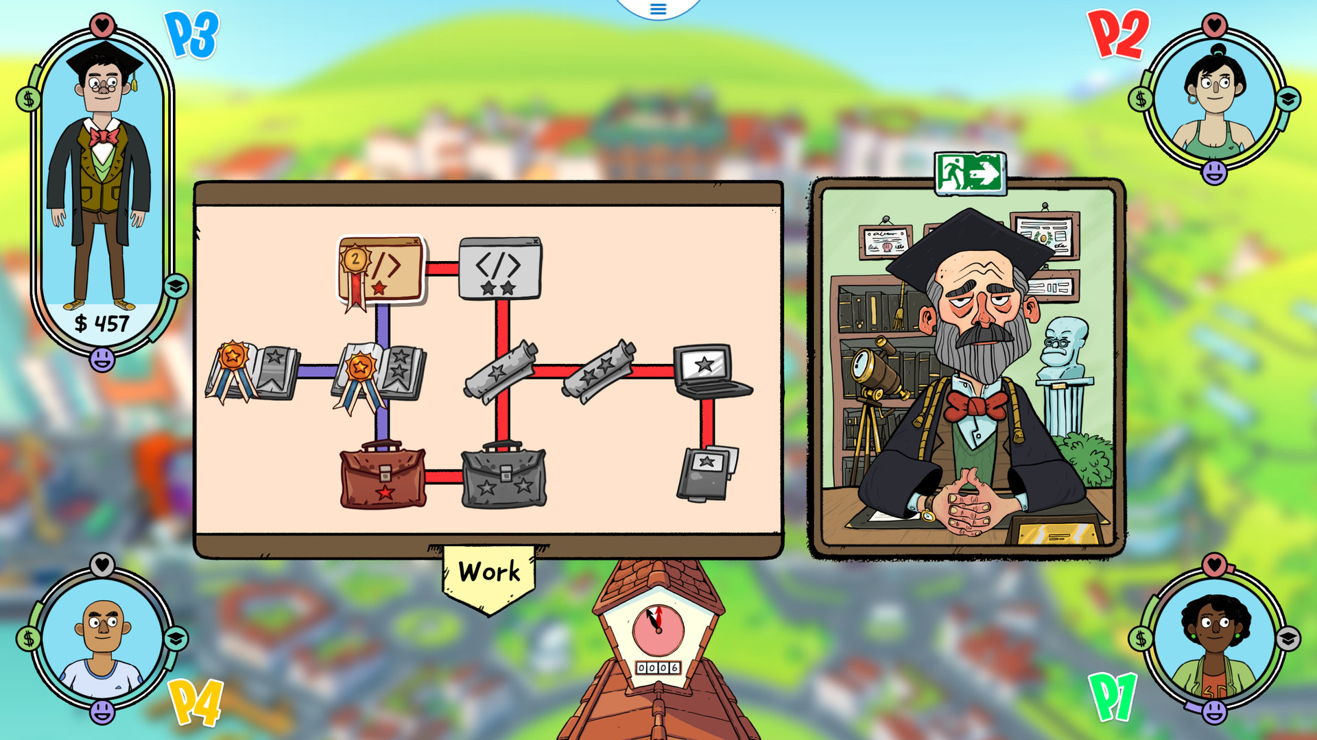 没时间放松/No Time to Relax 截图 7