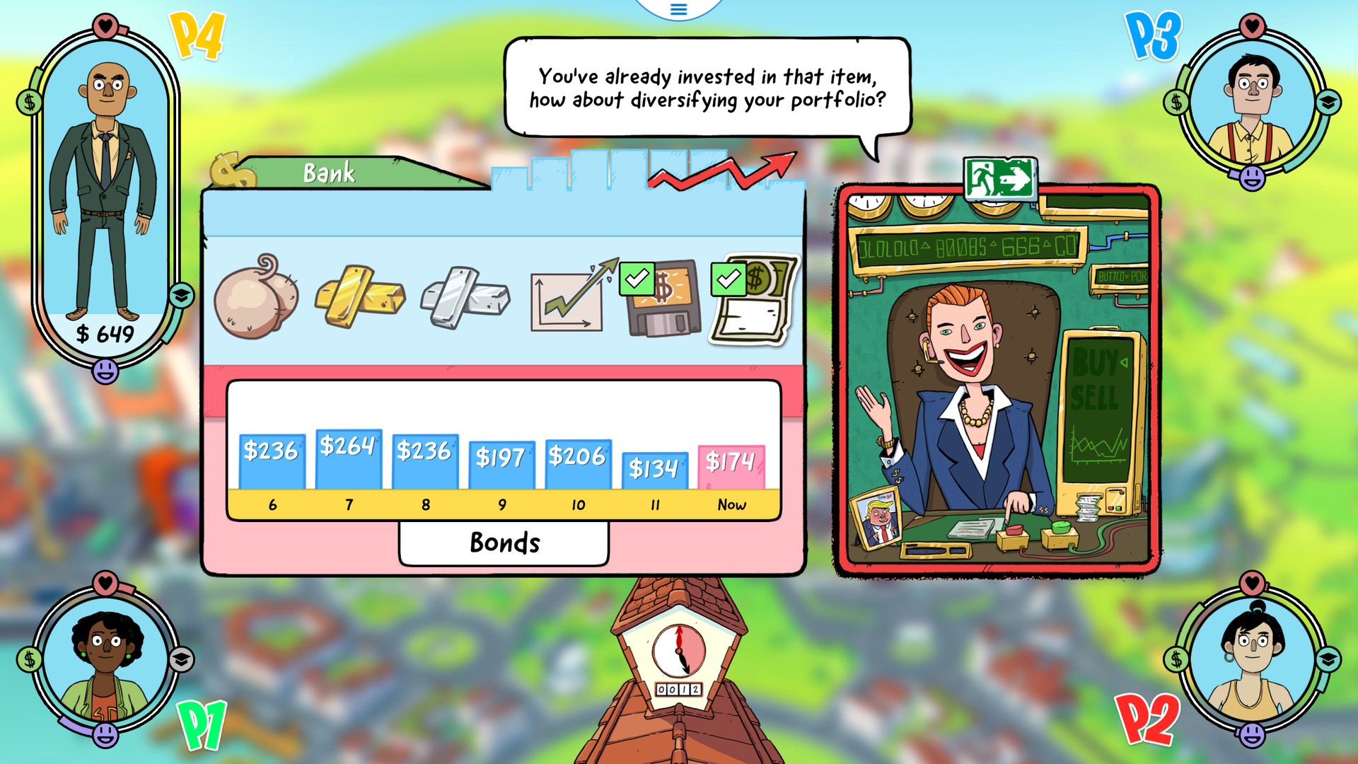 没时间放松/No Time to Relax 截图 9