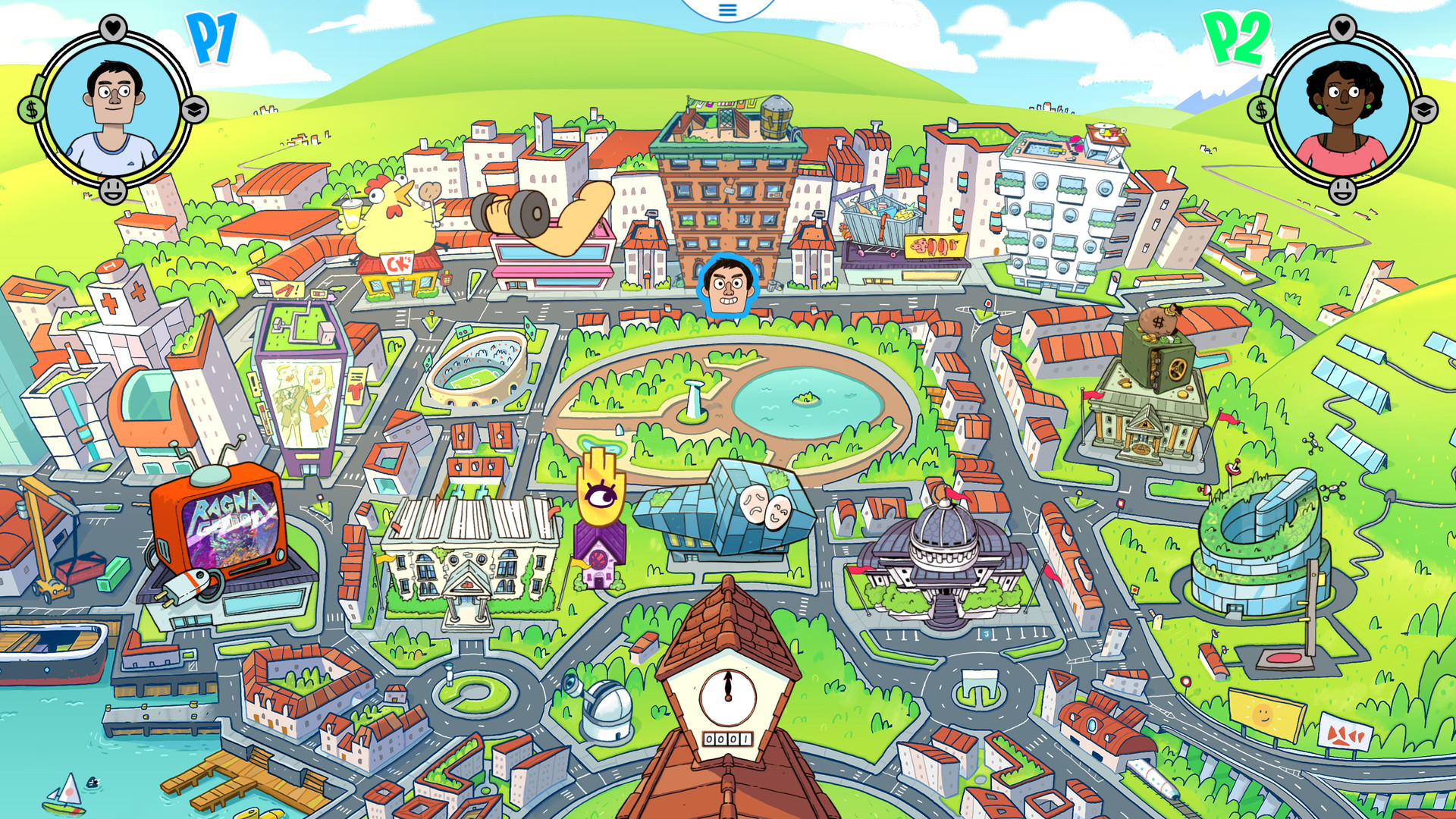 没时间放松/No Time to Relax 截图 1