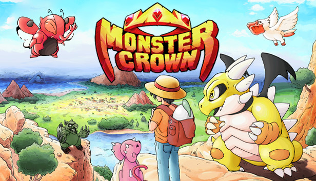 《怪物皇冠/Monster Crown》免安装中文版
