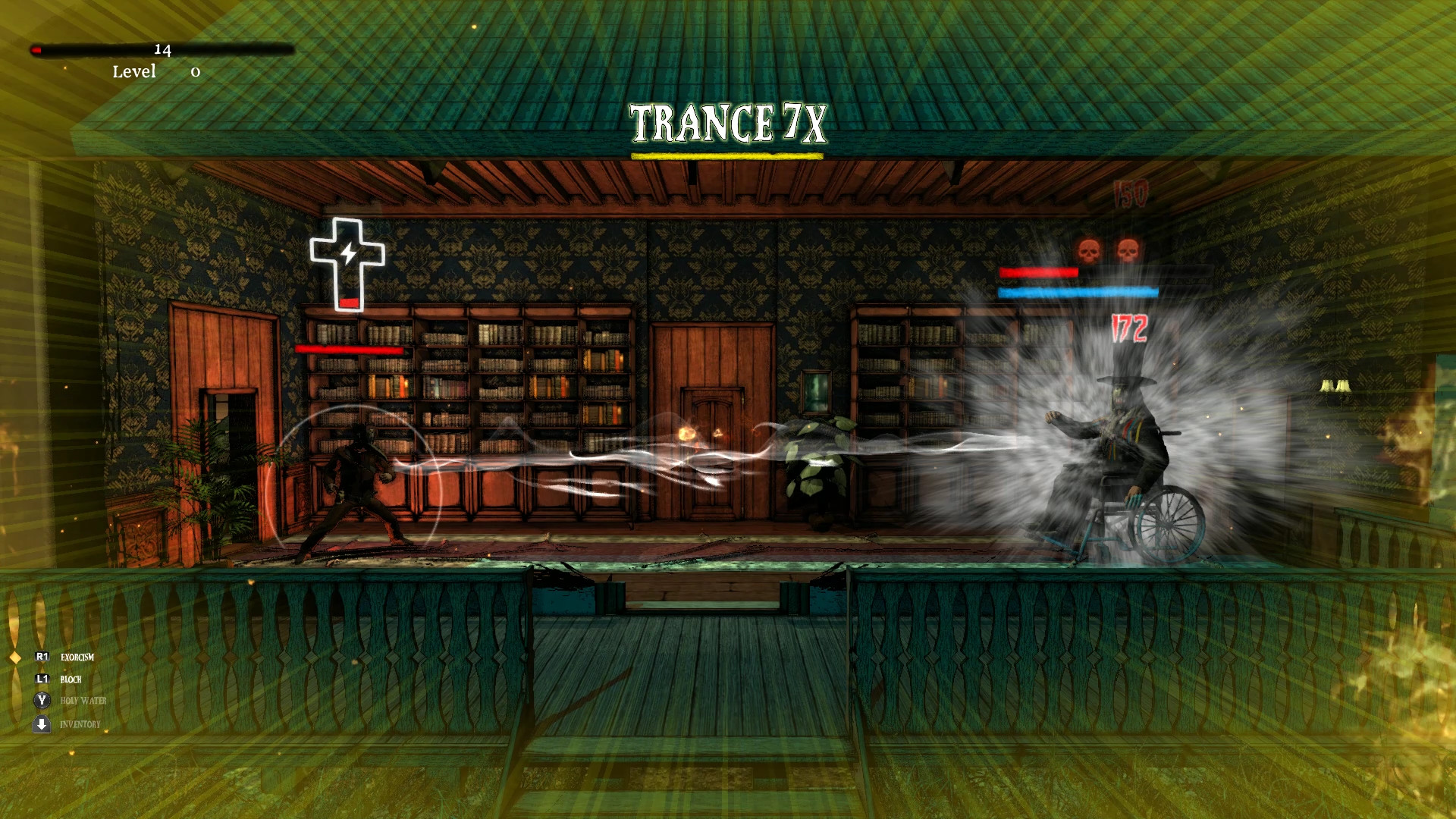 圣徒/Infernal Radiation - 5