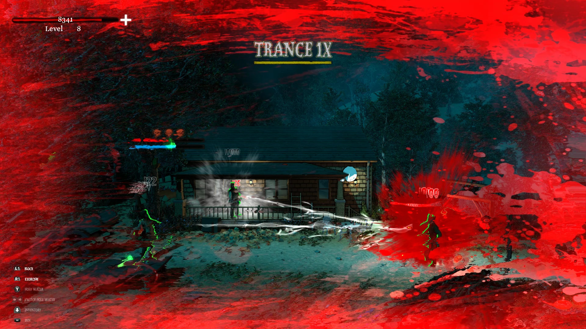 圣徒/Infernal Radiation - 16