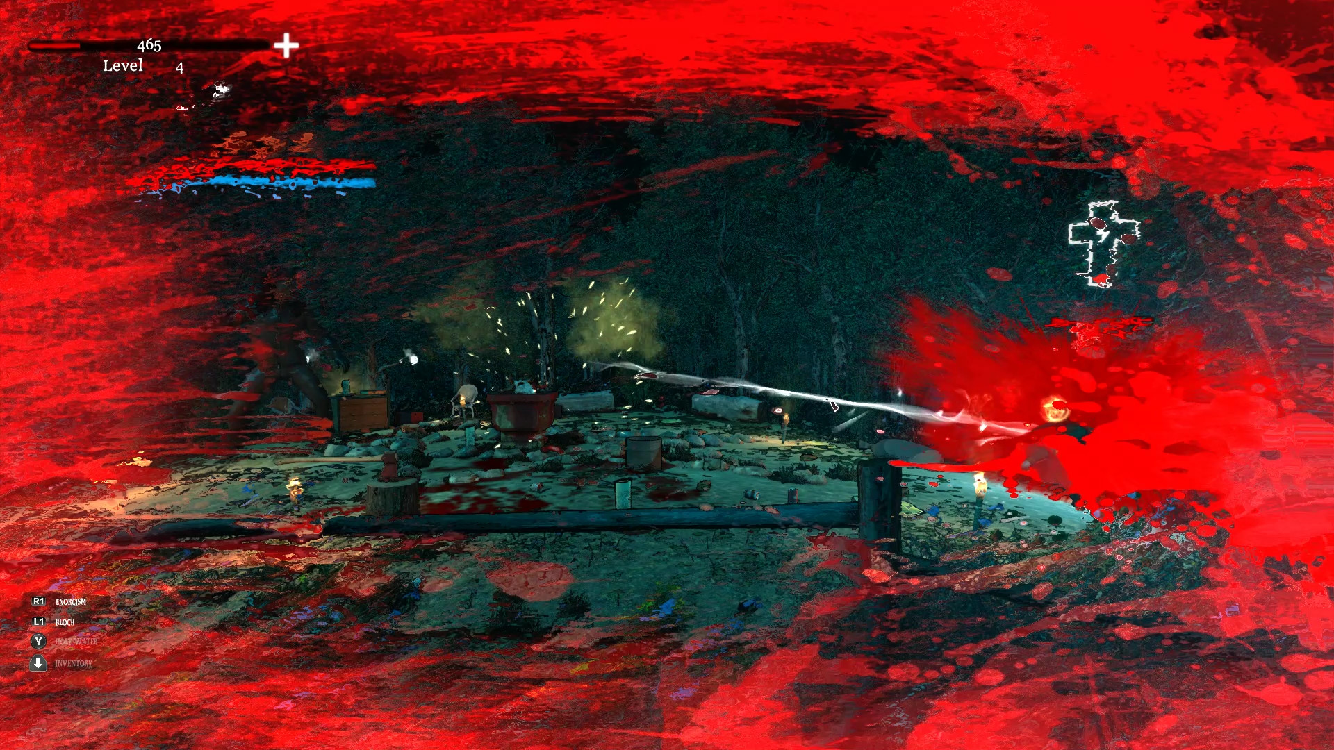 圣徒/Infernal Radiation - 9