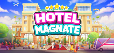 酒店大亨/Hotel Magnate v1.0|模拟经营|容量3.2G|免安装绿色中文版-KXZGAME