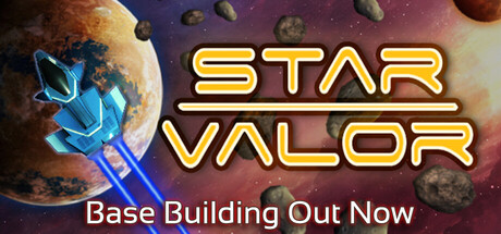 《星际勇士/Star Valor》V2.2.1f-集成基地建设DLC官中简体|支持键鼠.手柄|容量1.33GB