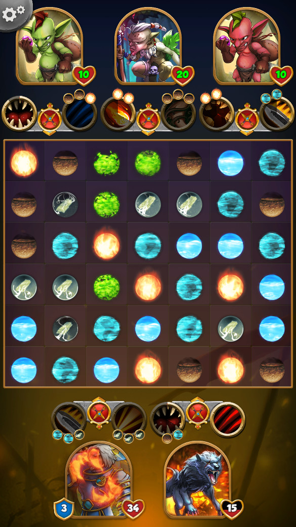 杀戮地城 Build.7808911-传承系统 Dungeon Adventure - 4