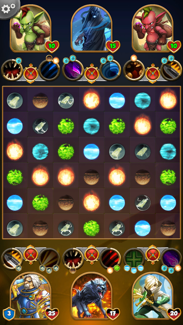 杀戮地城 Build.7808911-传承系统 Dungeon Adventure - 5