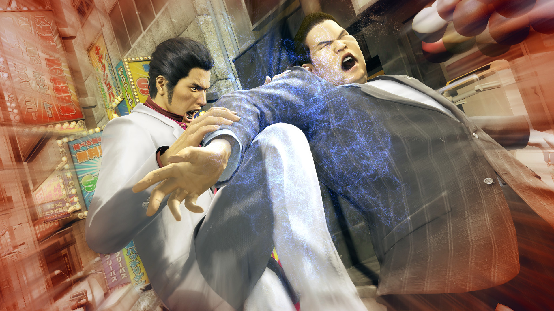 人中之龙极|18G大小|官方英文|精翻汉化|支持手柄|如龙极|Yakuza Kiwami
