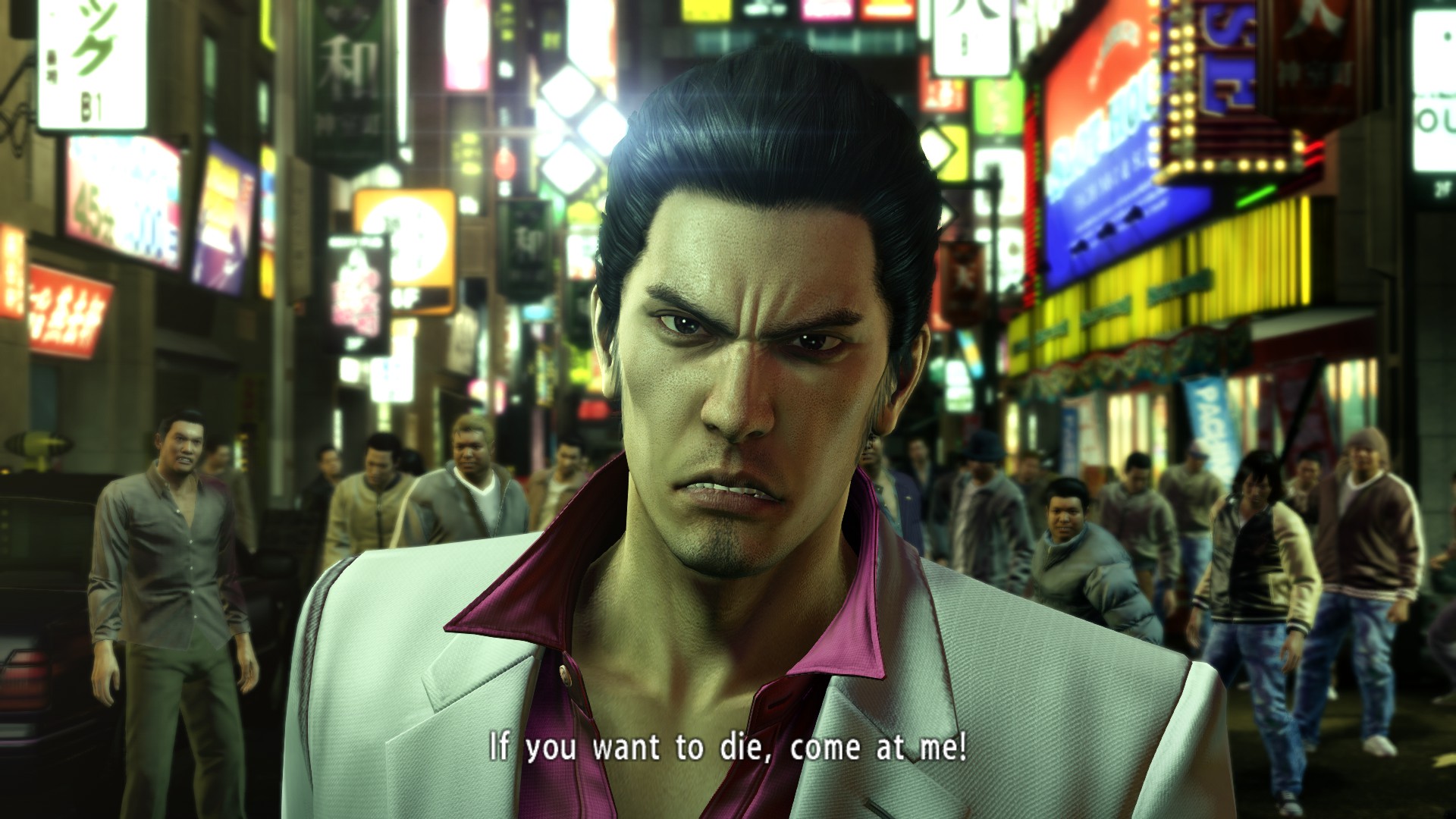 人中之龙极|18G大小|官方英文|精翻汉化|支持手柄|如龙极|Yakuza Kiwami