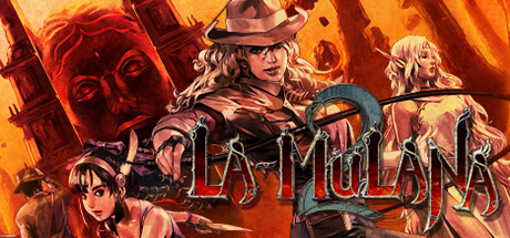 穆拉纳秘宝2/La-Mulana2 俄安內之塔DLC