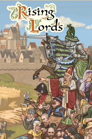领主争锋/Rising Lords