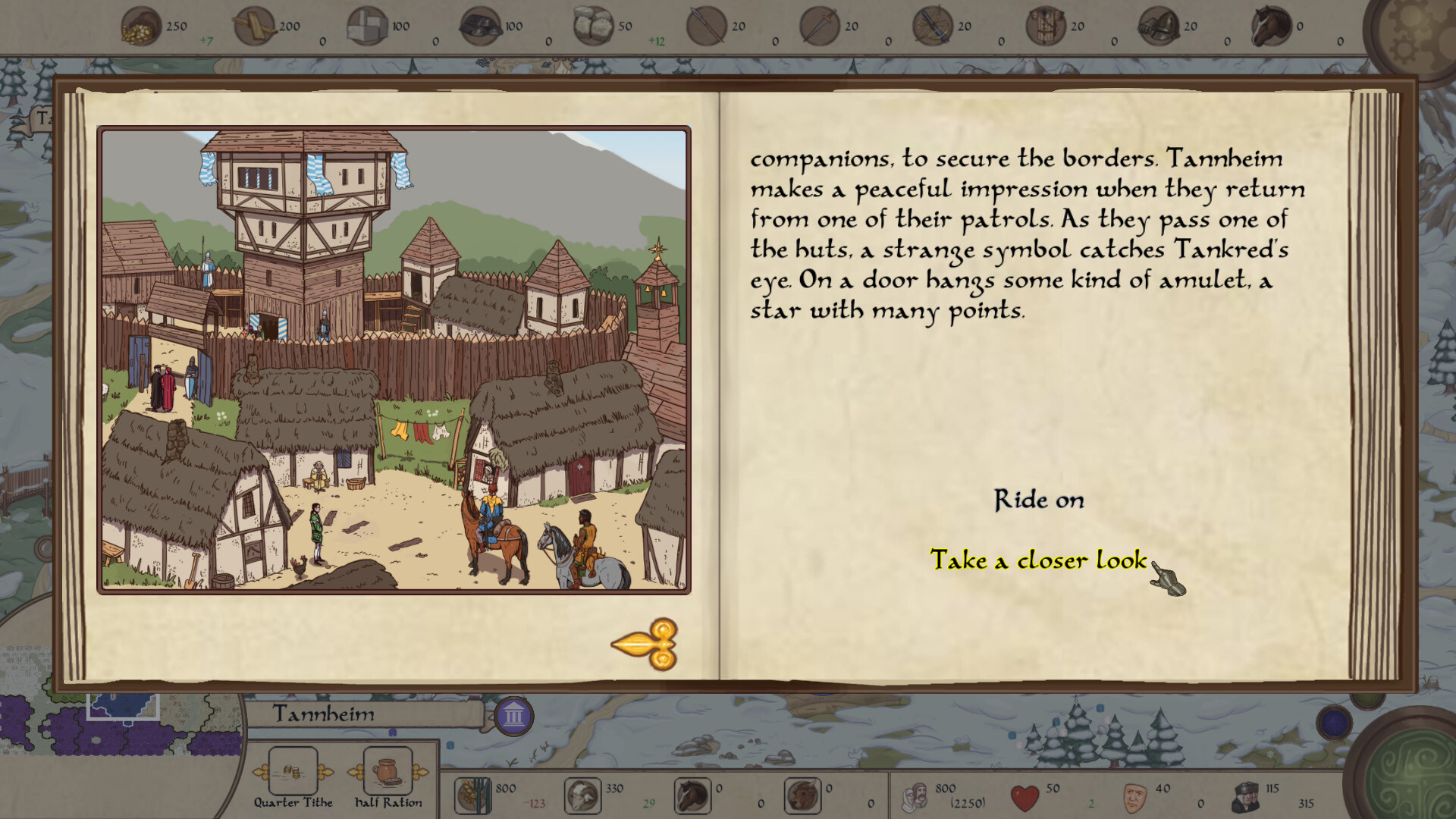 《领主争锋(Rising Lords)》|v1.3.7+STEAM联机补丁|中文|免安装硬盘版 《领主争锋(Rising Lords)》|v1.3.7+STEAM联机补丁|中文|免安装硬盘版