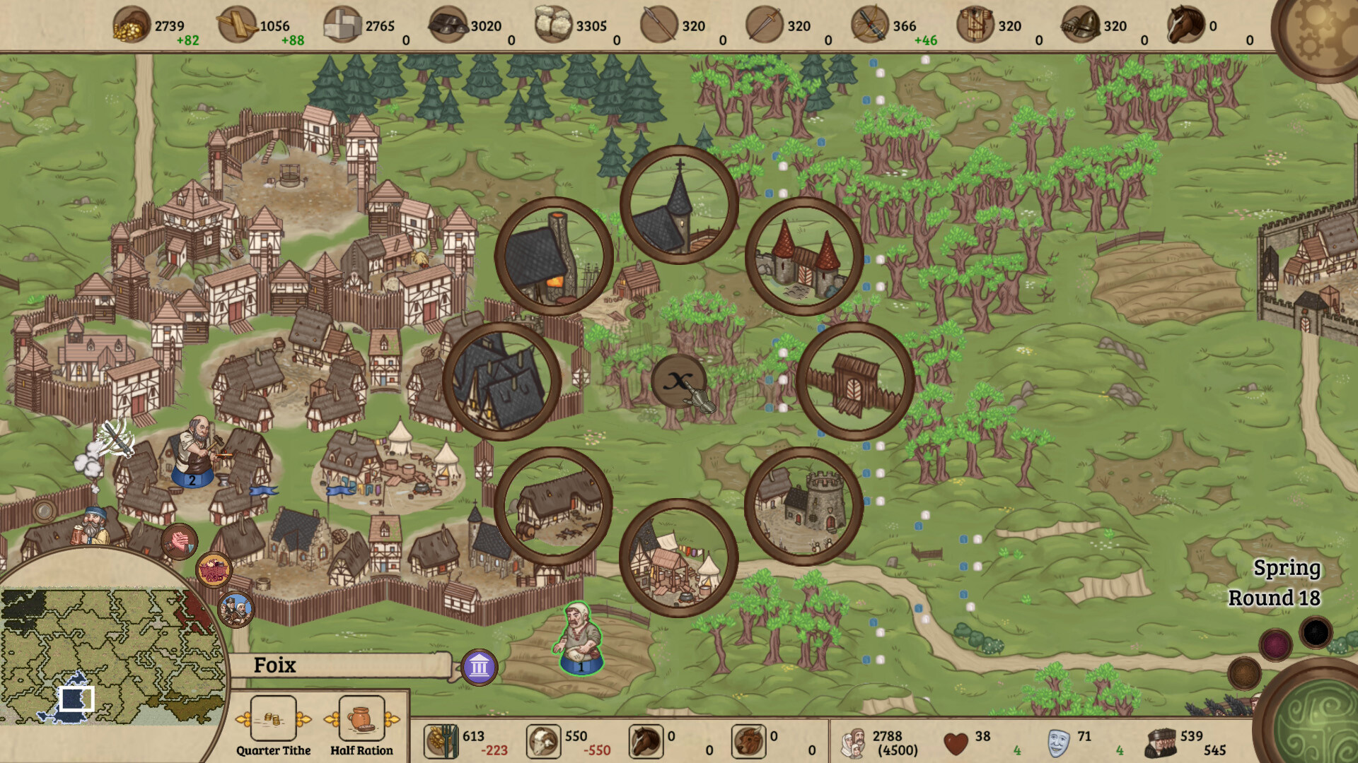 《领主争锋(Rising Lords)》|v1.3.7+STEAM联机补丁|中文|免安装硬盘版 《领主争锋(Rising Lords)》|v1.3.7+STEAM联机补丁|中文|免安装硬盘版