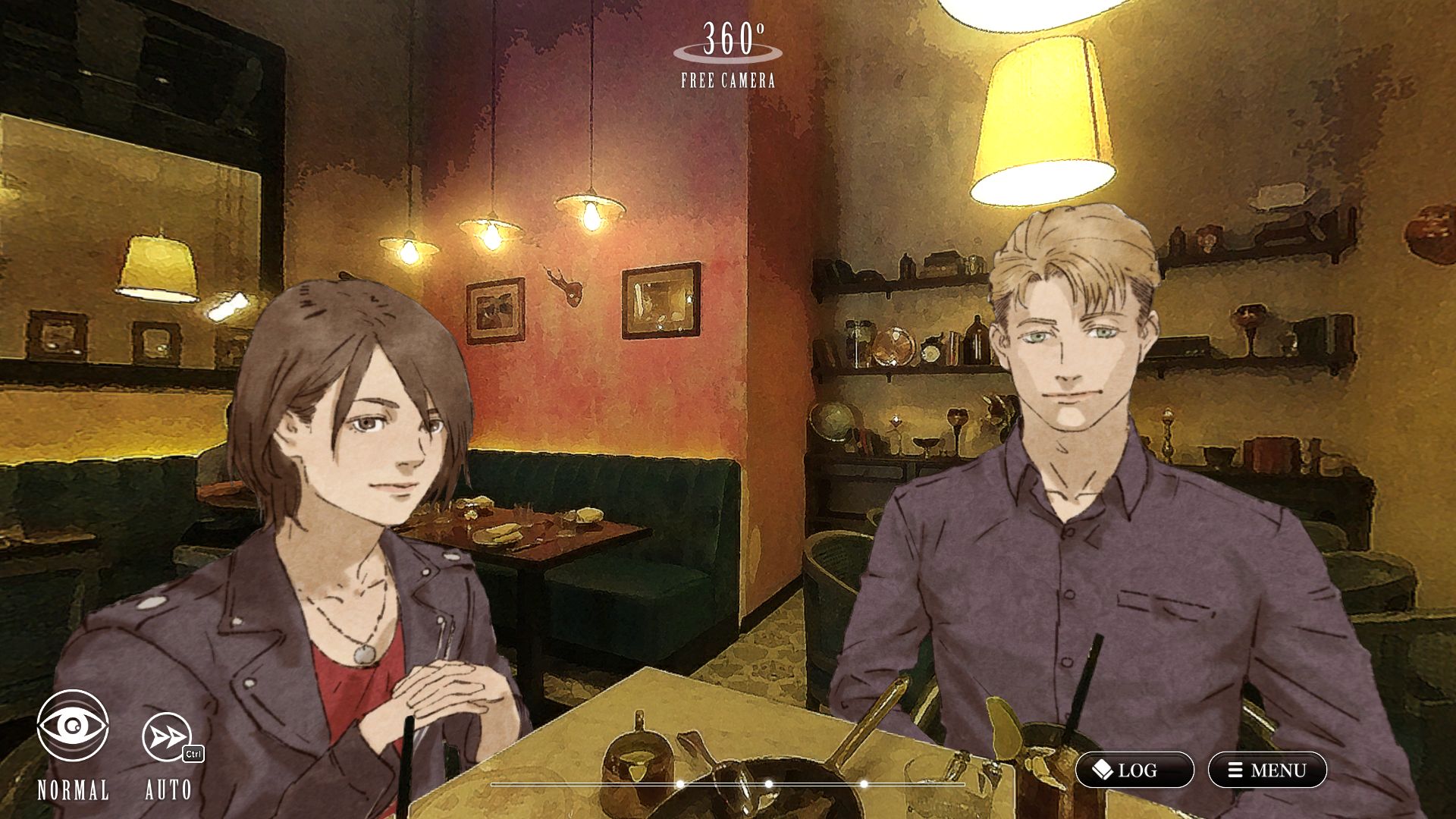 代达罗斯：黄金爵士乐的觉醒 Alternate Jake Hunter: DAEDALUS The Awakening of Golden Jazz - 5