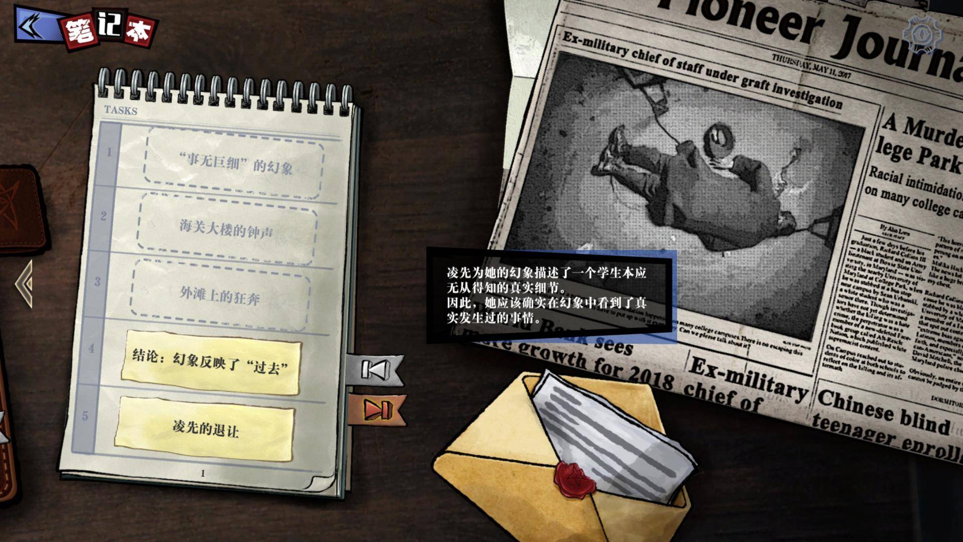 寄居隅怪奇事件簿 Hermitage Strange Case Files - 6