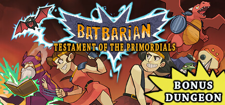 《蝙蝠人：古代洞窟的谜团/Batbarian Testament of the Primordials》V1.4.4|官中|支持键鼠.手柄|容量1.22GB