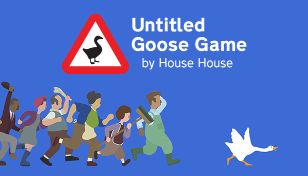 鹅作剧 Untitled Goose Game|官方中文|本体+1.1.2升补|NSZ|原版|-星云科技 adyun.org