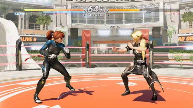 图片[4]-死或生6（DEAD OR ALIVE 6）-单机岛