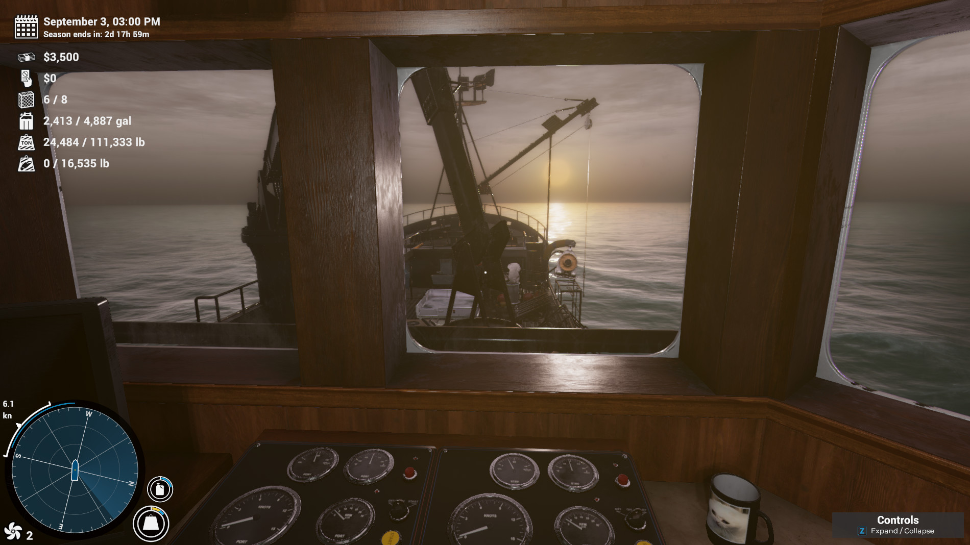 致命捕捞/Deadliest Catch: The Game - 7