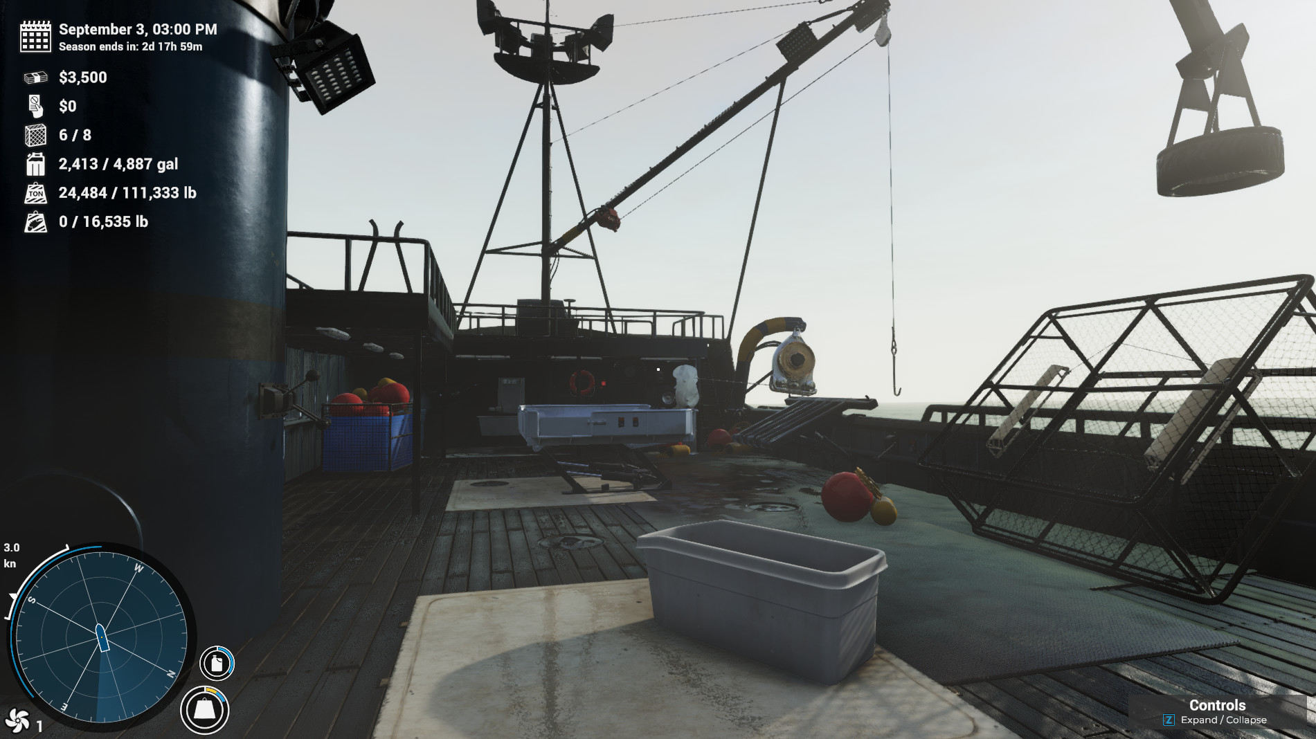 致命捕捞/Deadliest Catch: The Game - 4