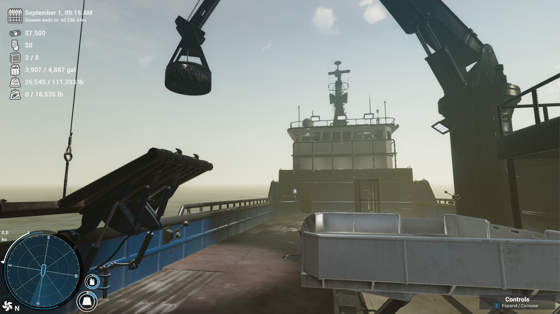 致命捕捞/Deadliest Catch: The Game - 3