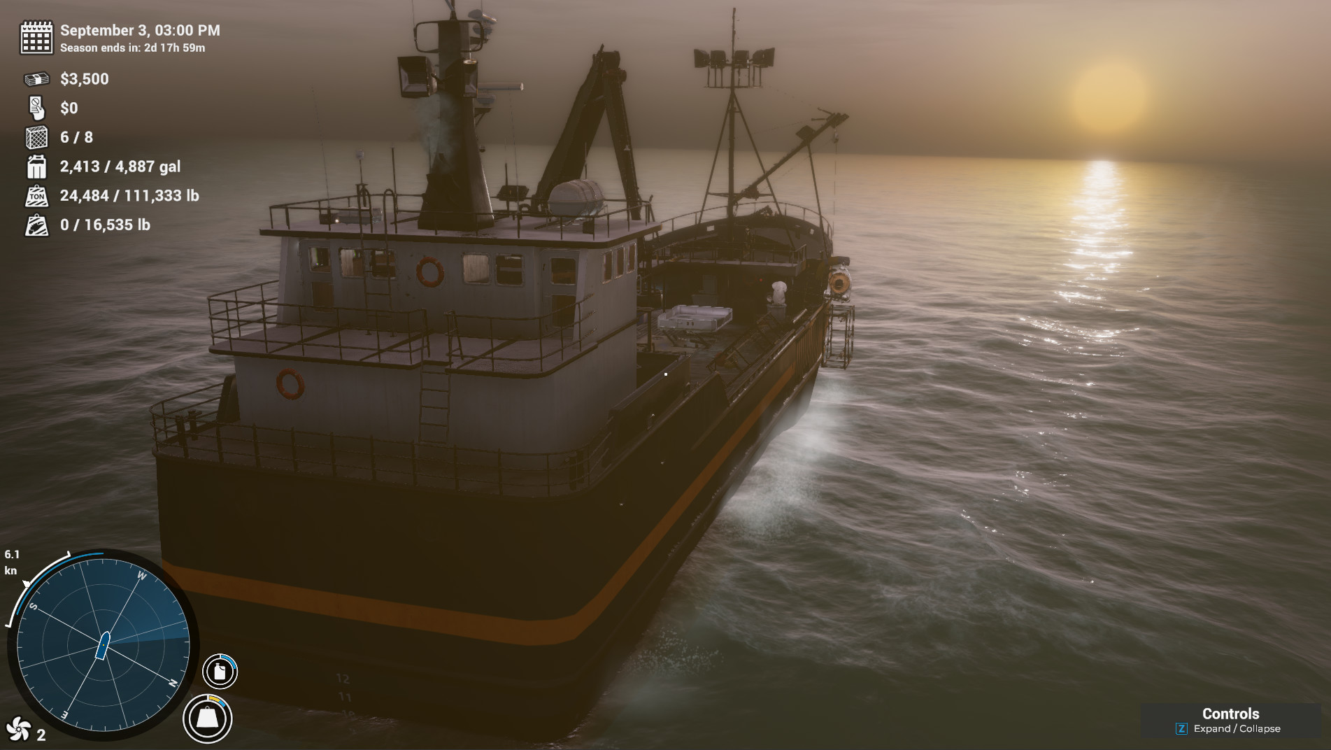 致命捕捞/Deadliest Catch: The Game - 5