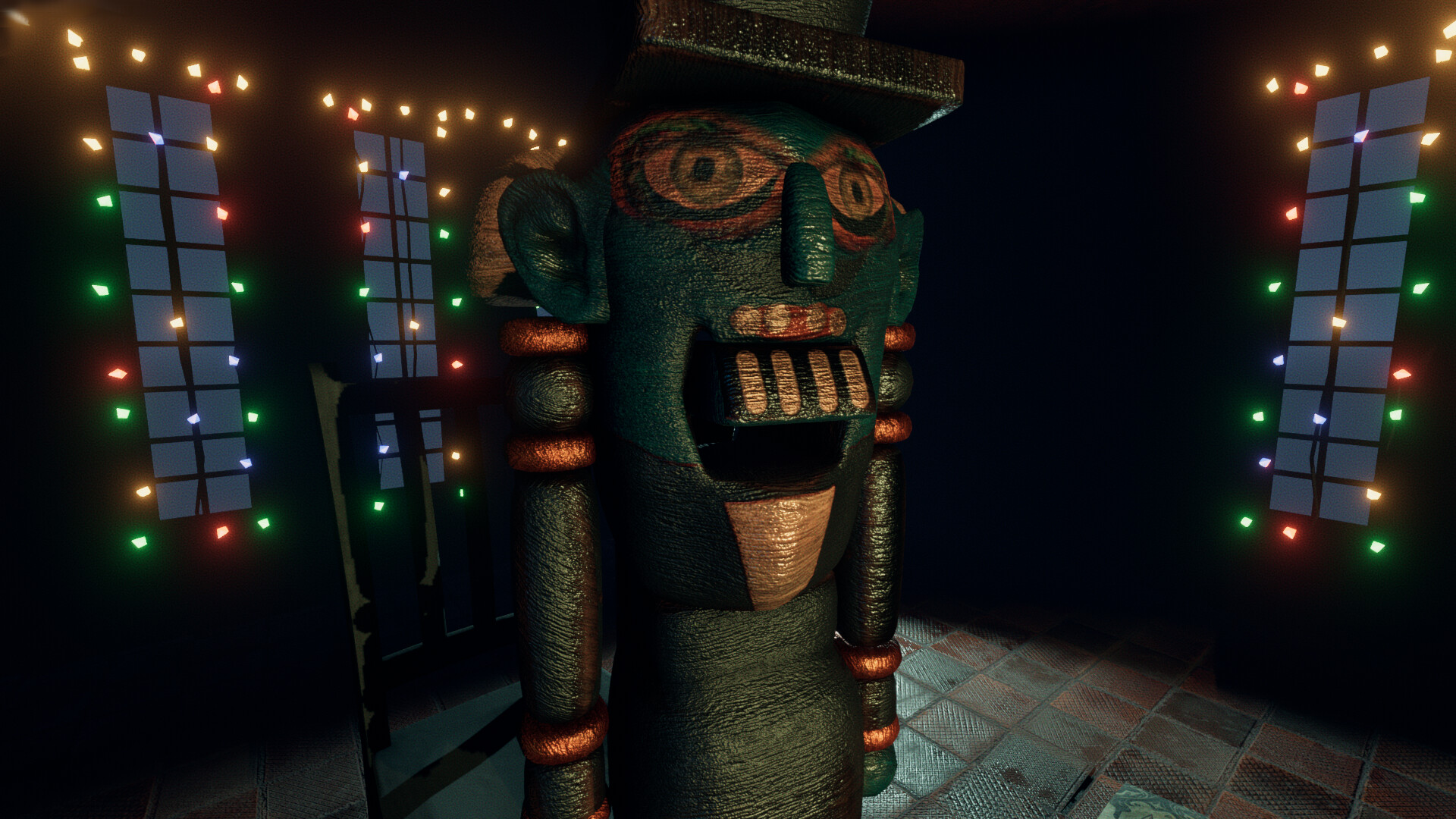 《克拉姆斯家(Krampus is Home)》|Build 17561400|中文|免安装硬盘版 《克拉姆斯家(Krampus is Home)》|Build 17561400|中文|免安装硬盘版