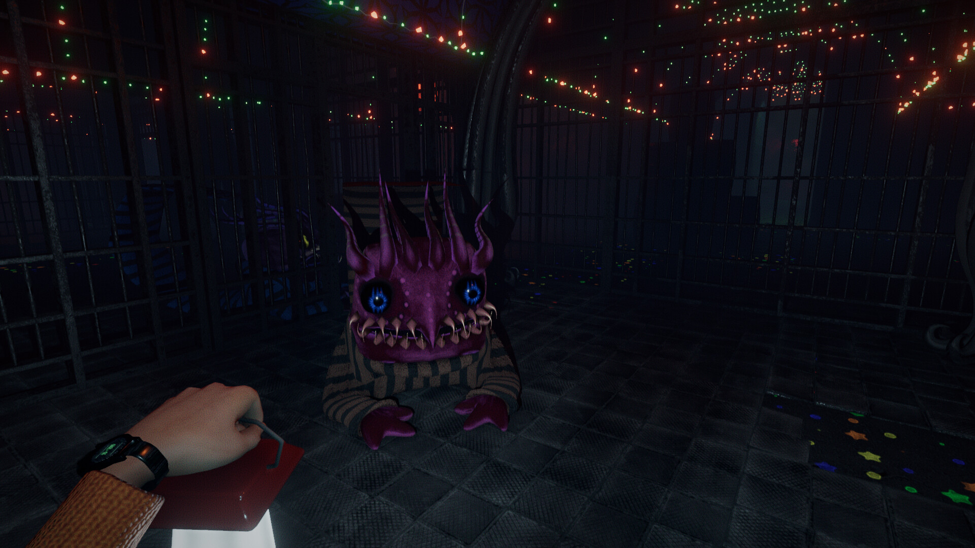 《克拉姆斯家(Krampus is Home)》|Build 17561400|中文|免安装硬盘版 《克拉姆斯家(Krampus is Home)》|Build 17561400|中文|免安装硬盘版