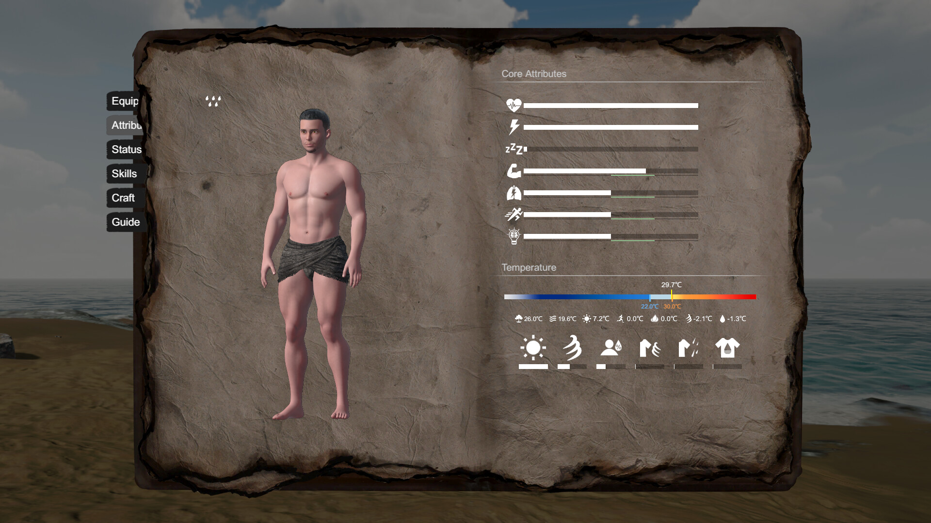 实境求生/Survisland-槿篱博客 实境求生/Survisland-槿篱博客