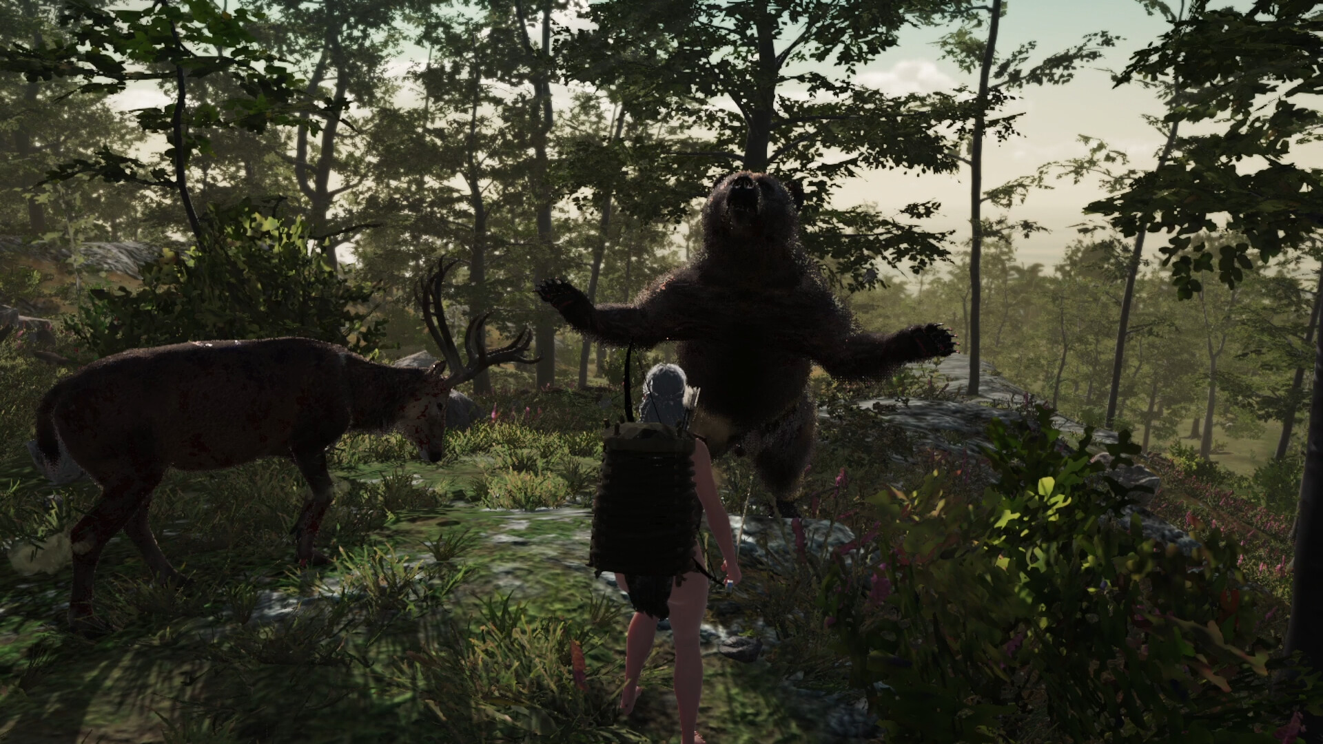 实境求生/Survisland-槿篱博客 实境求生/Survisland-槿篱博客