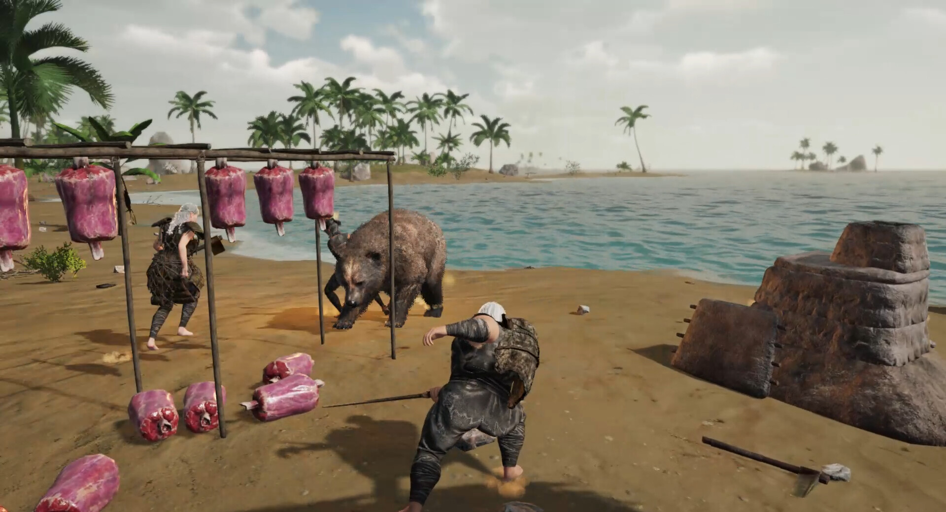 实境求生/Survisland-槿篱博客 实境求生/Survisland-槿篱博客