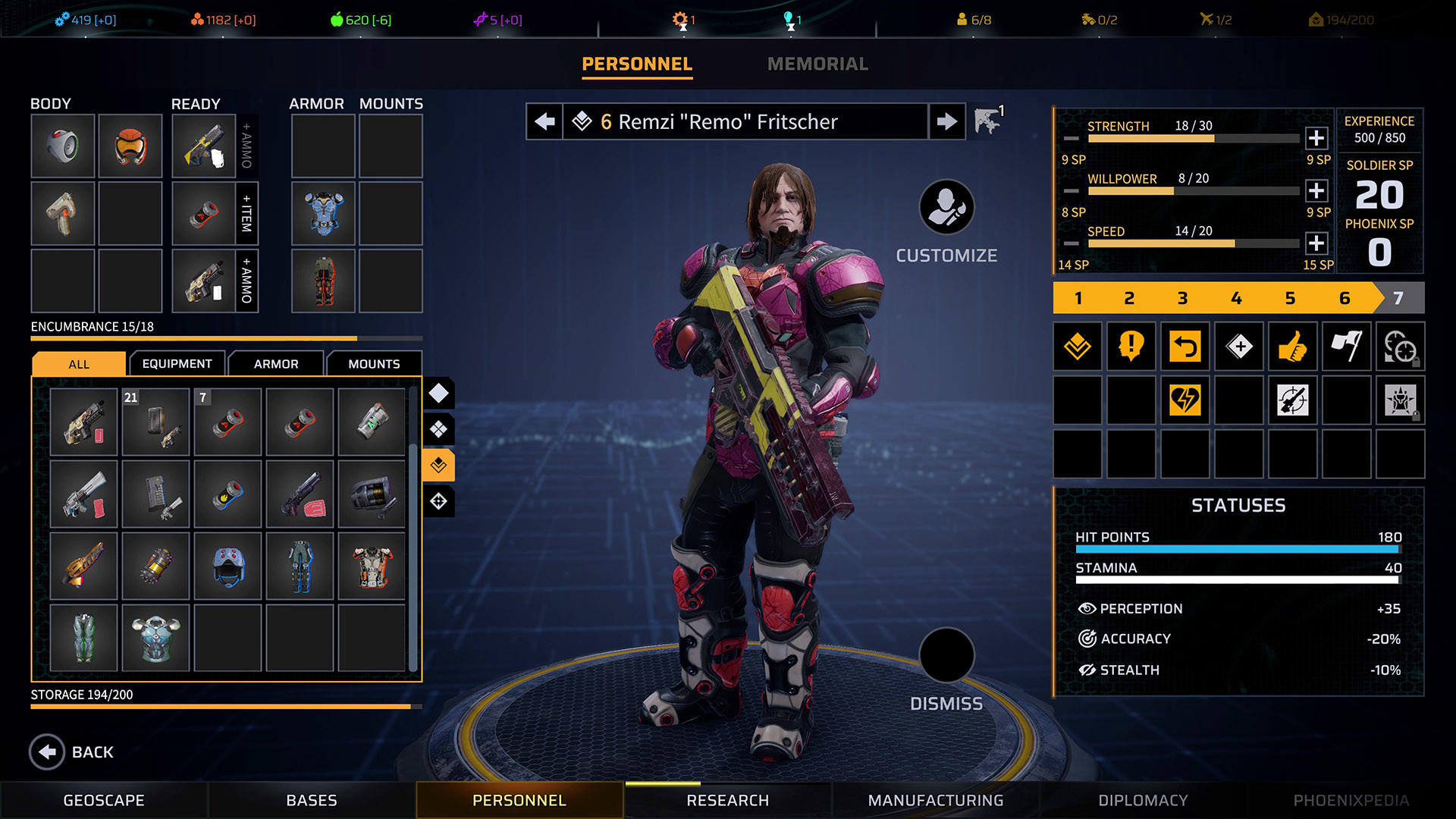 图片[12]-凤凰点|豪华中文|V1.30.0-灰土重燃-破序纪元+预购特典+全DLC|解压即撸|-3DD游戏屋