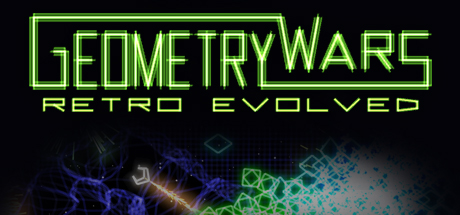Geometry Wars: Retro Evolved/几何战争
