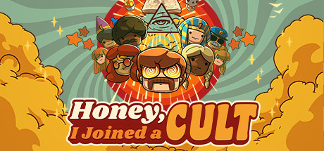 《亲爱的，我加入了邪教（Honey, I Joined a Cult）》V1.0.110A官中简体|容量550MB